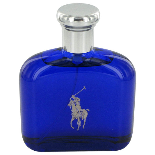 Polo Blue Eau De Toilette Spray (Tester) By Ralph Lauren