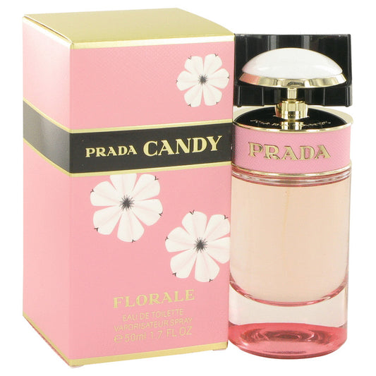 Prada Candy Florale Eau De Toilette Spray By Prada