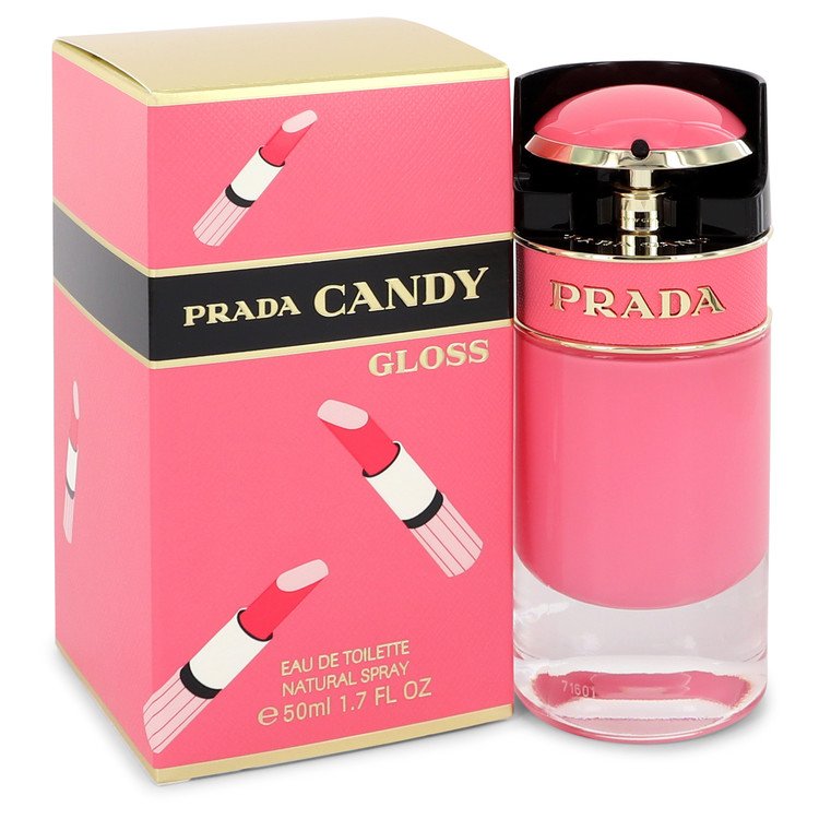 Prada Candy Gloss Eau De Toilette Spray By Prada