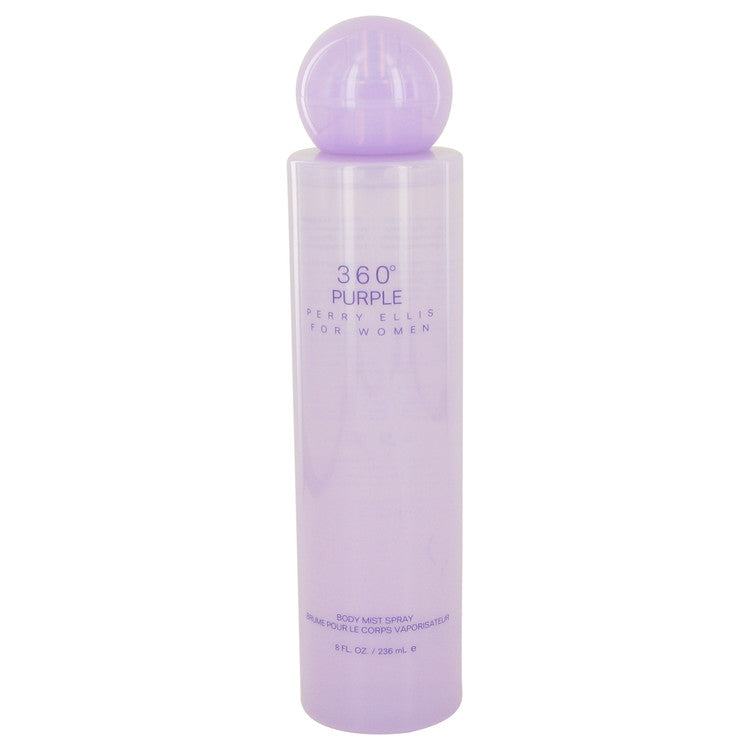 Perry Ellis 360 Purple Body Mist By Perry Ellis