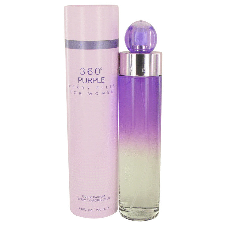 Perry Ellis 360 Purple Eau De Parfum Spray By Perry Ellis