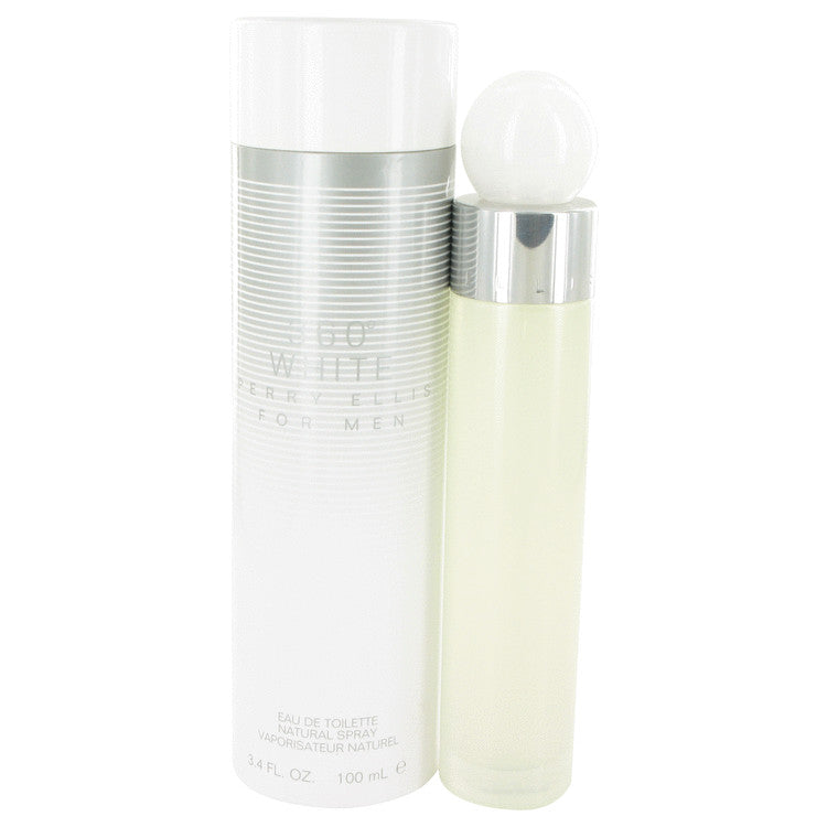 Perry Ellis 360 White Eau De Toilette Spray By Perry Ellis