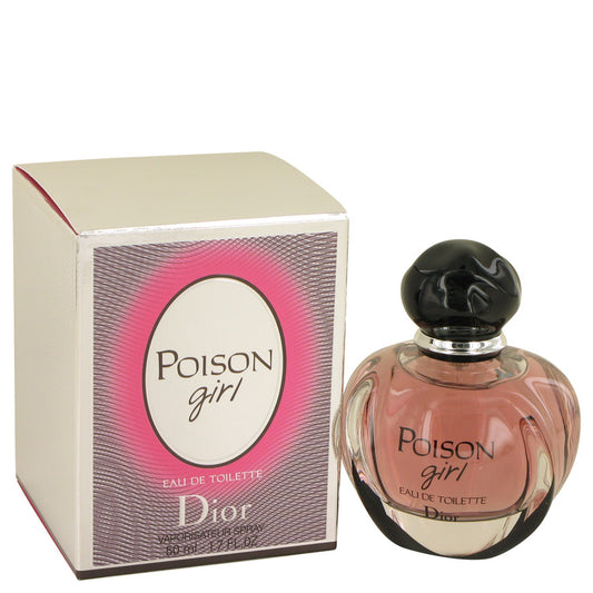 Poison Girl Eau De Toilette Spray By Christian Dior