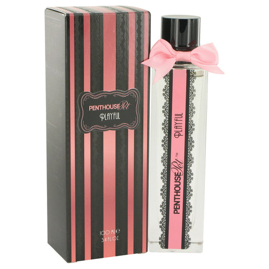 Penthouse Playful Eau De Parfum Spray By Penthouse