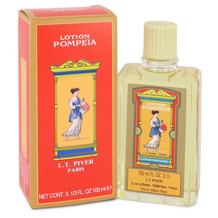 Pompeia Cologne Splash By Piver