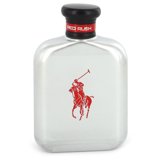 Polo Red Rush Eau De Toilette Spray (Tester) By Ralph Lauren