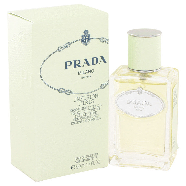 Prada Infusion D'iris Eau De Parfum Spray By Prada