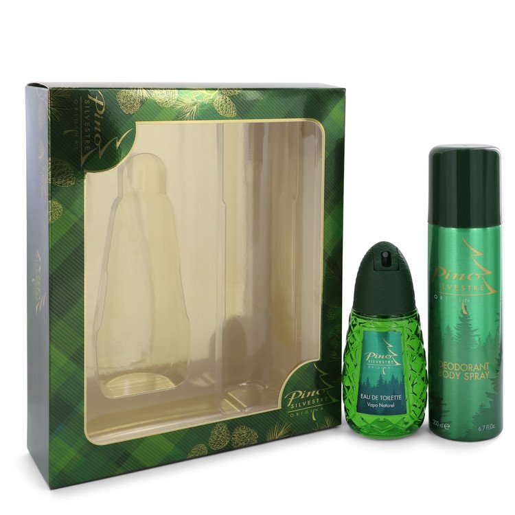 Pino Silvestre Gift Set By Pino Silvestre