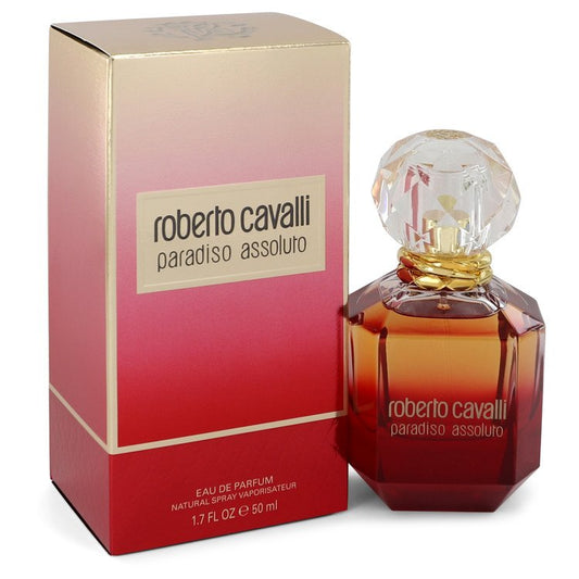 Roberto Cavalli Paradiso Assoluto Eau De Parfum Spray By Roberto Cavalli