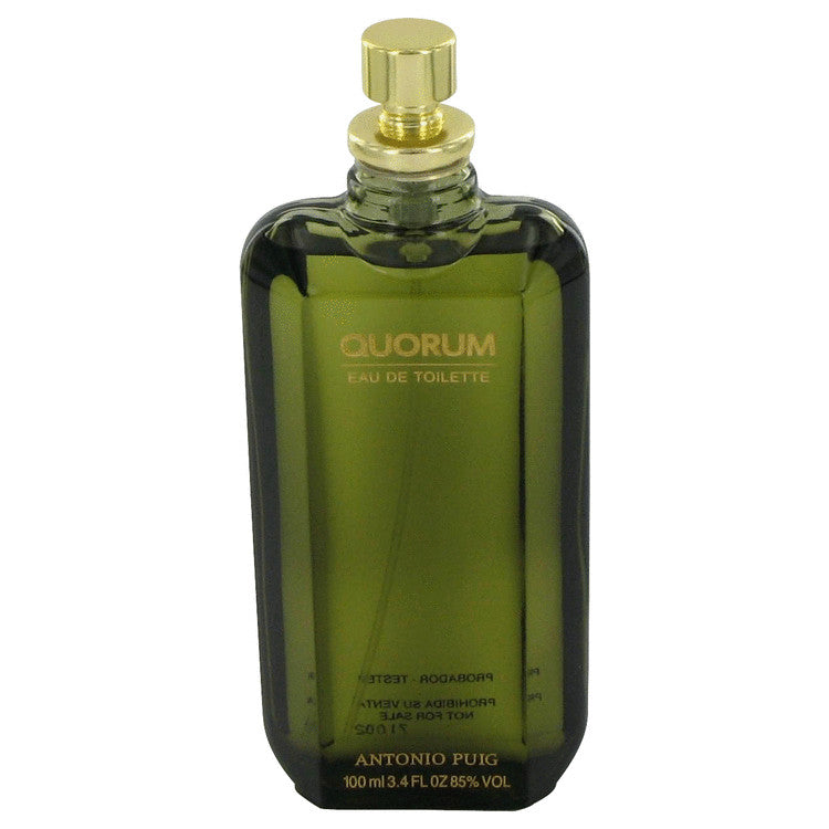 Quorum Eau De Toilette Spray (Tester) By Antonio Puig