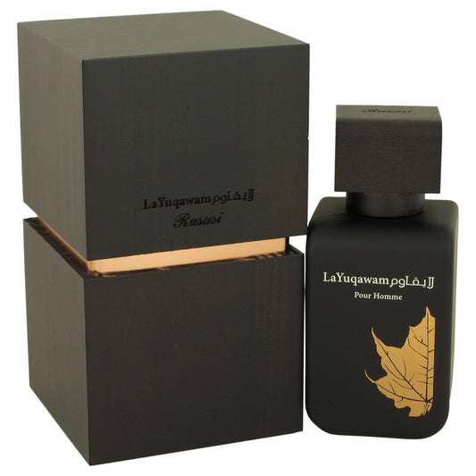 Rasasi Layuqawam Eau De Parfum Spray By Rasasi