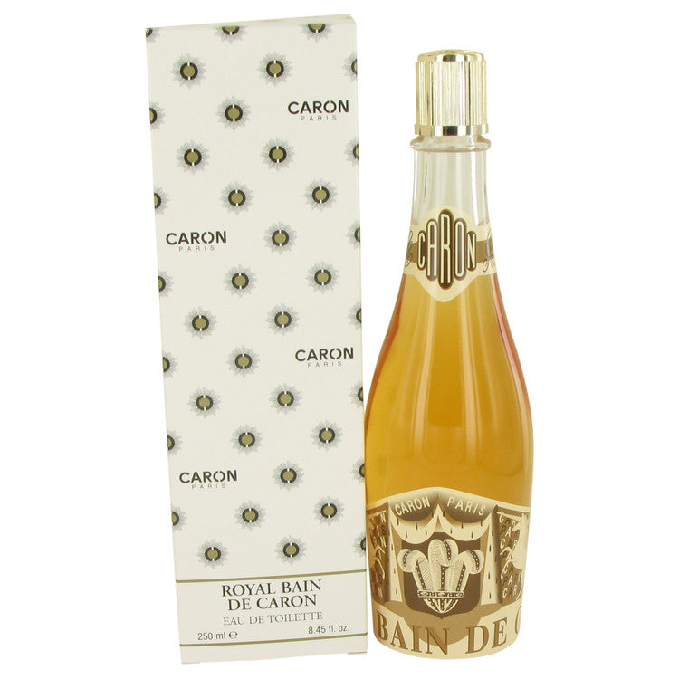 Royal Bain De Caron Champagne Eau De Toilette (Unisex) By Caron