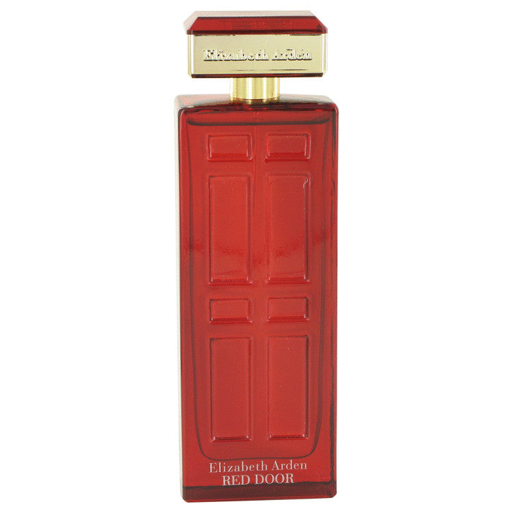 Red Door Eau De Toilette Spray (Tester) By Elizabeth Arden