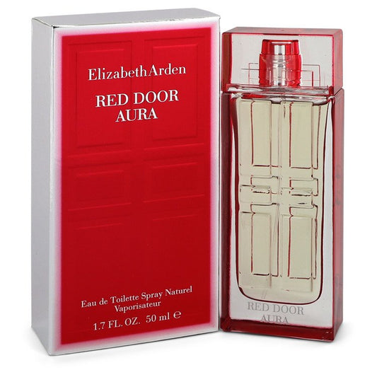 Red Door Aura Eau De Toilette Spray By Elizabeth Arden