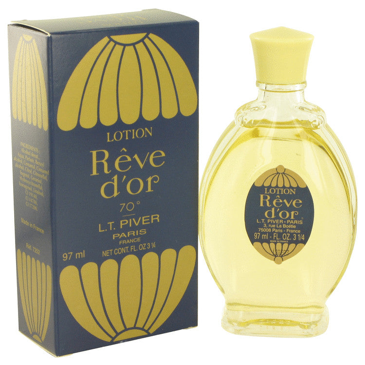 Reve D'or Cologne Splash By Piver