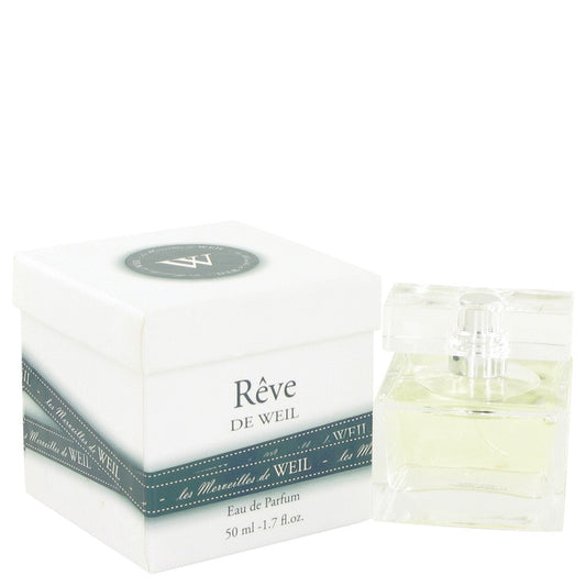 Reve De Weil Eau De Parfum Spray By Weil