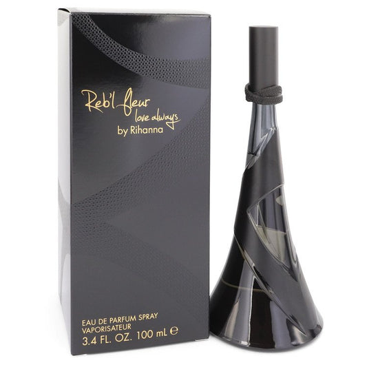 Reb'l Fleur Love Always Eau De Parfum Spray By Rihanna