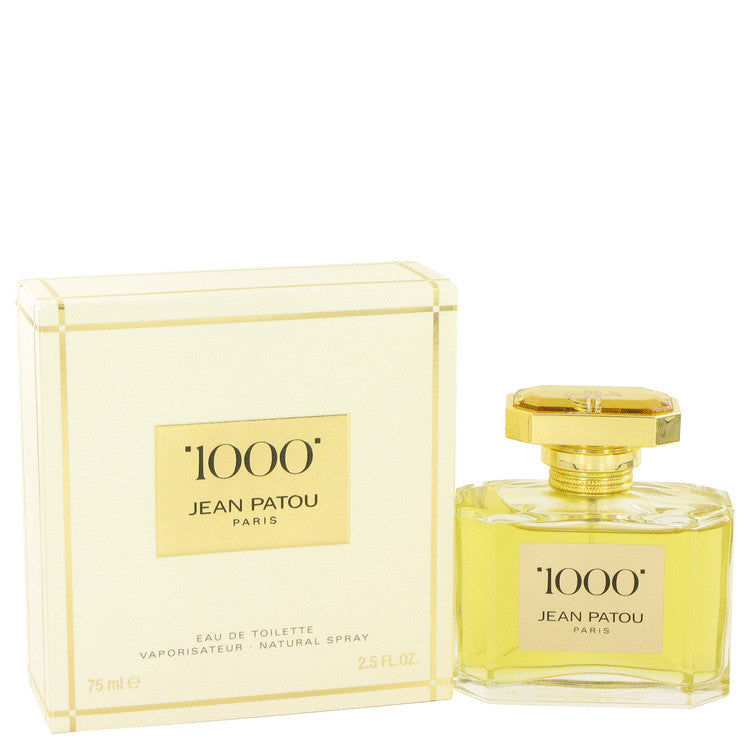 1000 Toilette Spray | Jean Patou Toilette Spray | LUXURY COUNTER