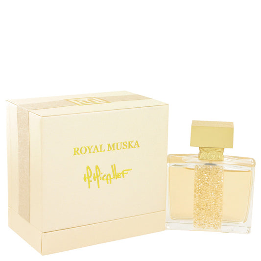 Royal Muska Eau De Parfum Spray (unisex) By M. Micallef