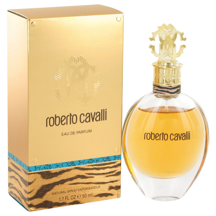 Roberto Cavalli New Eau De Parfum Spray By Roberto Cavalli