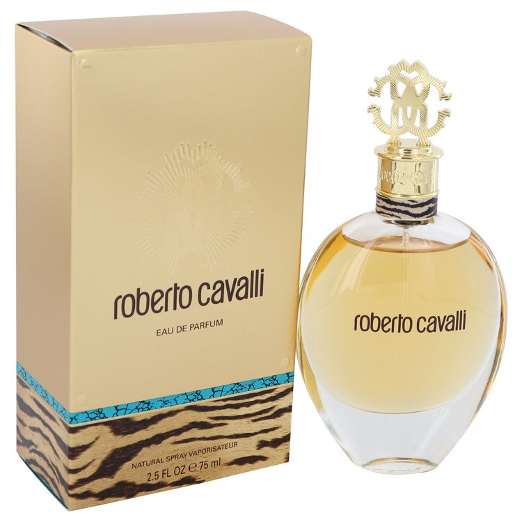 Roberto Cavalli New Eau De Parfum Spray By Roberto Cavalli