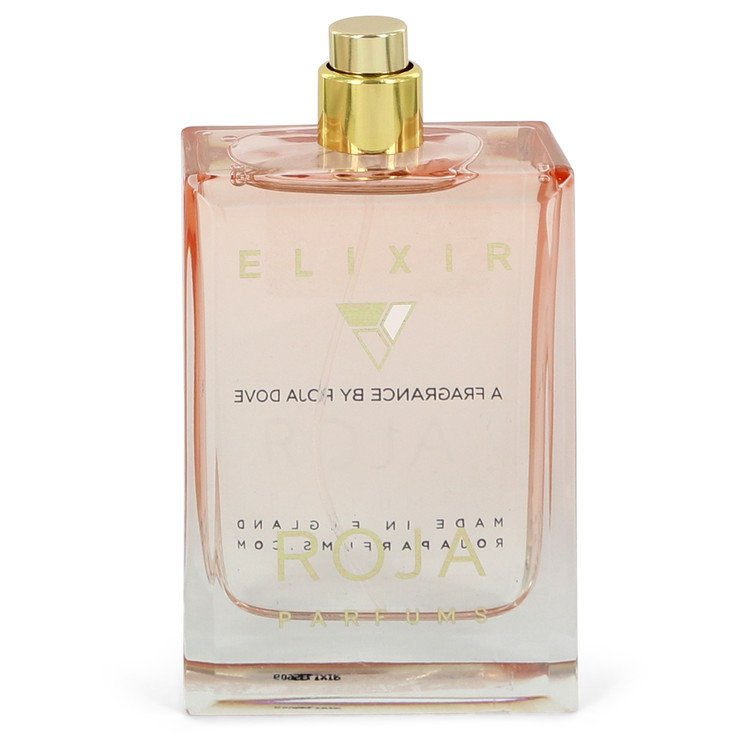 Roja Elixir Pour Femme Essence De Parfum Extrait De Parfum Spray (Unisex Tester) By Roja Parfums