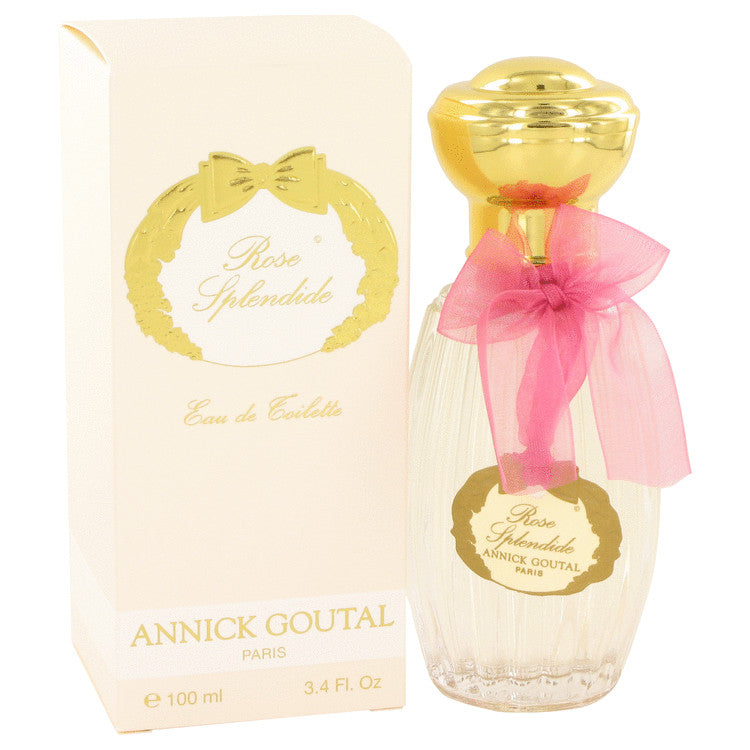 Rose Splendide Eau De Toilette Spray By Annick Goutal