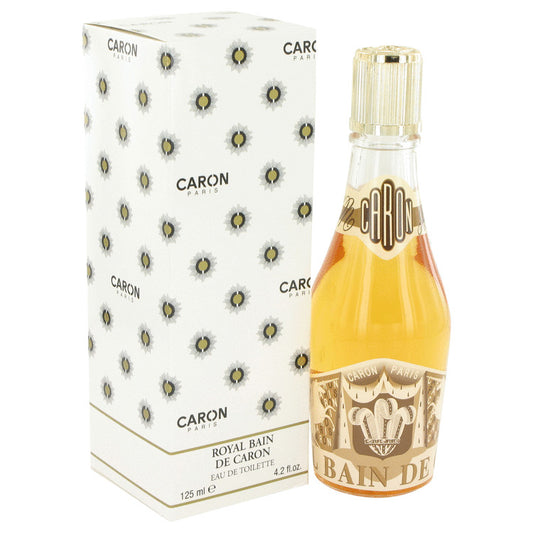 Royal Bain De Caron Champagne Eau De Toilette (Unisex) By Caron