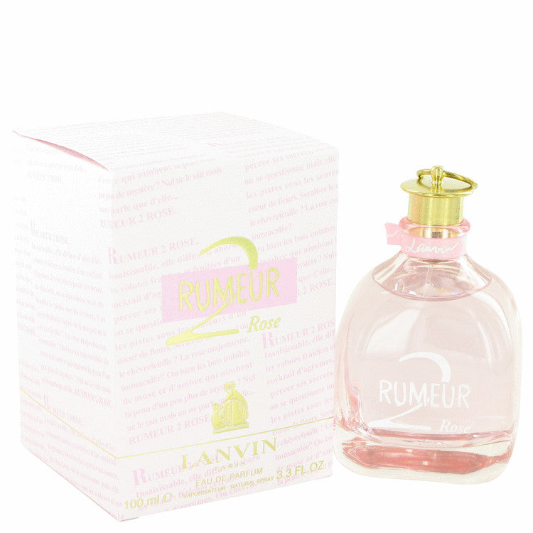 Rumeur 2 Rose Eau De Parfum Spray By Lanvin