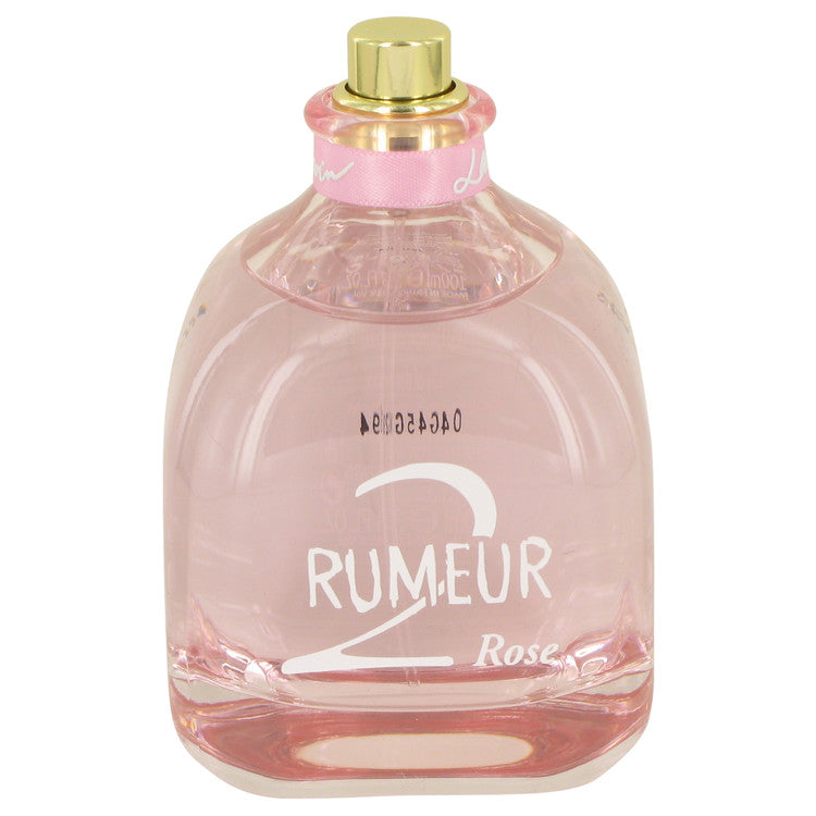 Rumeur 2 Rose Eau De Parfum Spray (Tester) By Lanvin