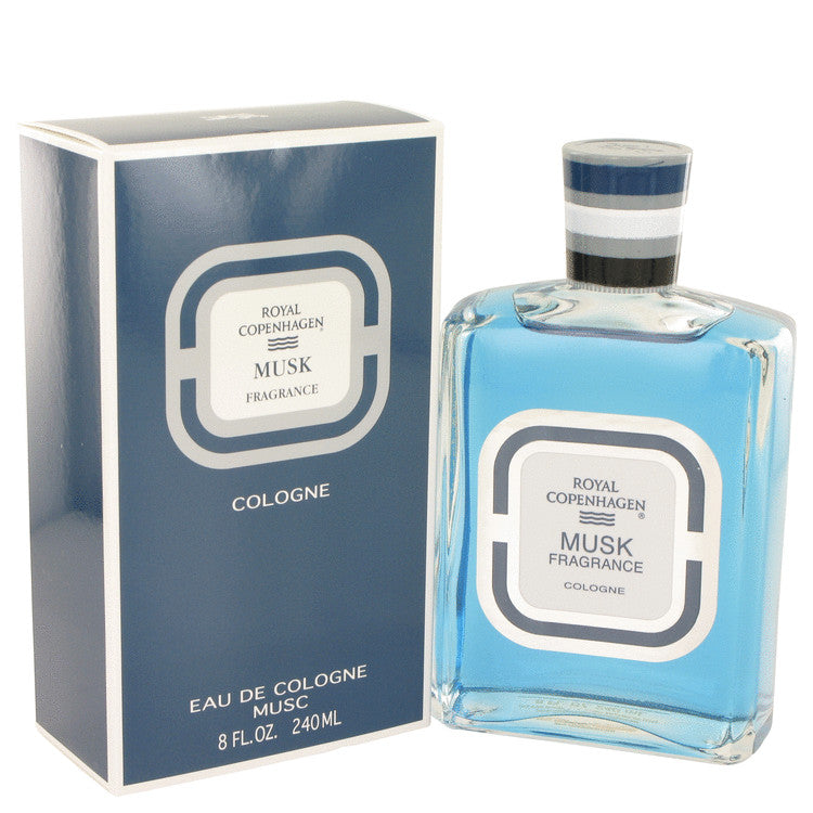 Royal Copenhagen Musk Cologne By Royal Copenhagen