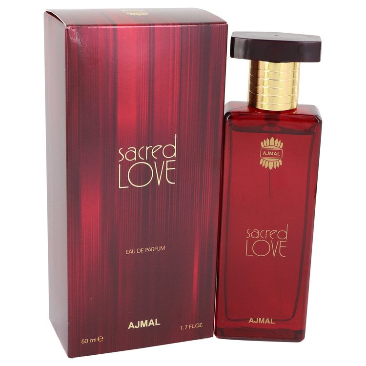 Sacred Love Eau De Parfum Spray By Ajmal