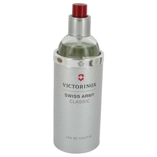 Swiss Army Eau De Toilette Spray (Tester) By Victorinox