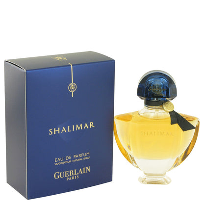 Shalimar Eau De Parfum Spray By Guerlain