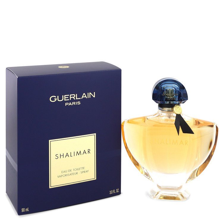 Shalimar Eau De Toilette Spray By Guerlain