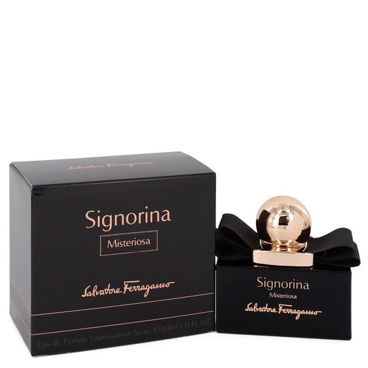 Signorina Misteriosa Eau De Parfum Spray By Salvatore Ferragamo