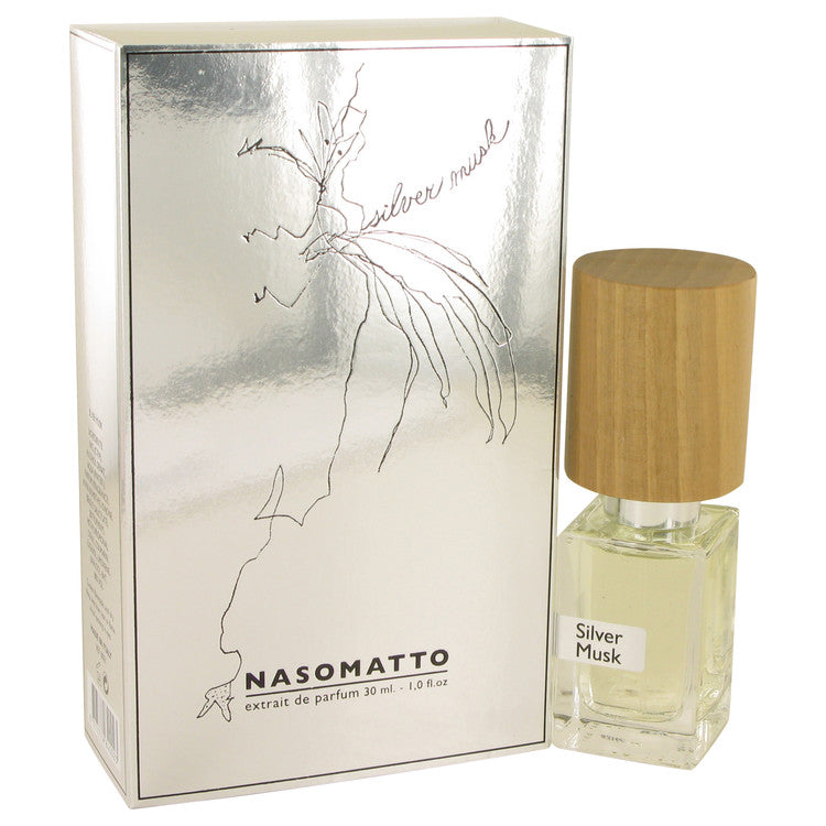 Nasomatto Silver Musk Extrait De Parfum (Pure Perfume) By Nasomatto