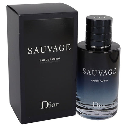 Sauvage Eau De Parfum Spray By Christian Dior