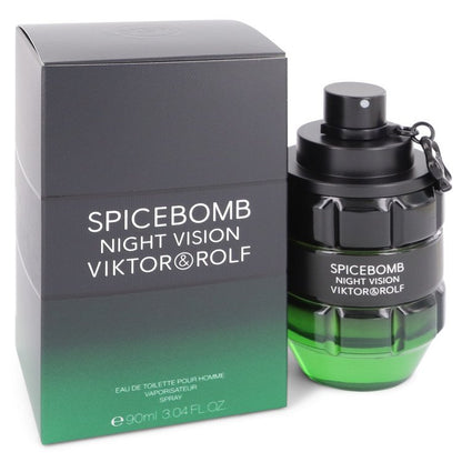 Spicebomb Night Vision Eau De Parfum Spray By Viktor & Rolf