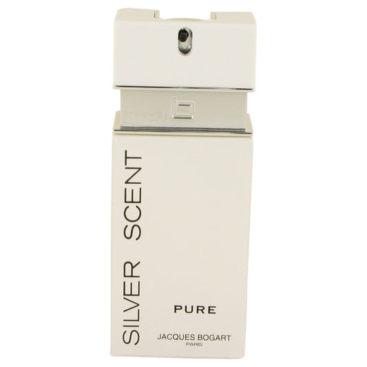 Silver Scent Pure Eau De Toilette Spray (Tester) By Jacques Bogart