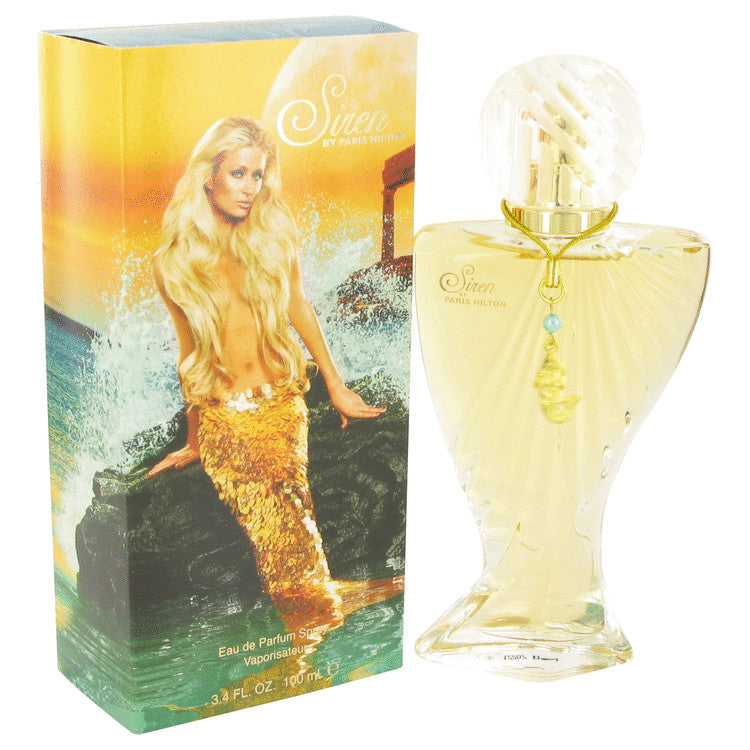 Siren Eau De Parfum Spray By Paris Hilton