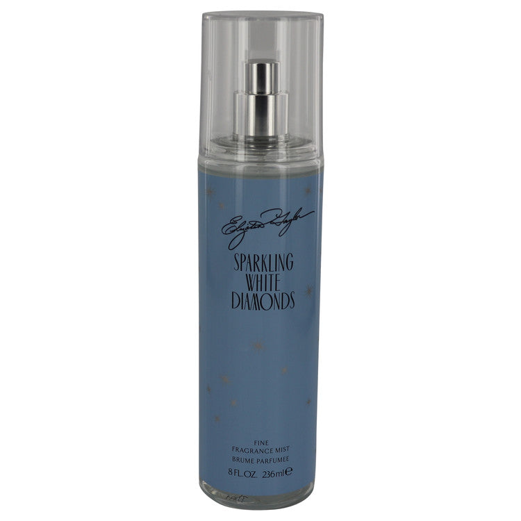 Sparkling White Diamonds Fragrance Mist By Elizabeth Taylor