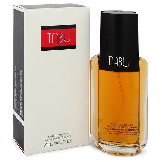 Tabu Eau De Cologne Spray By Dana