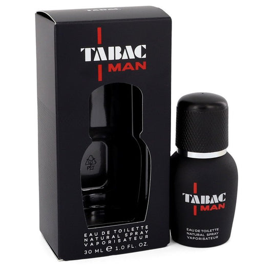 Tabac Man Eau De Toilette Spray By Maurer & Wirtz