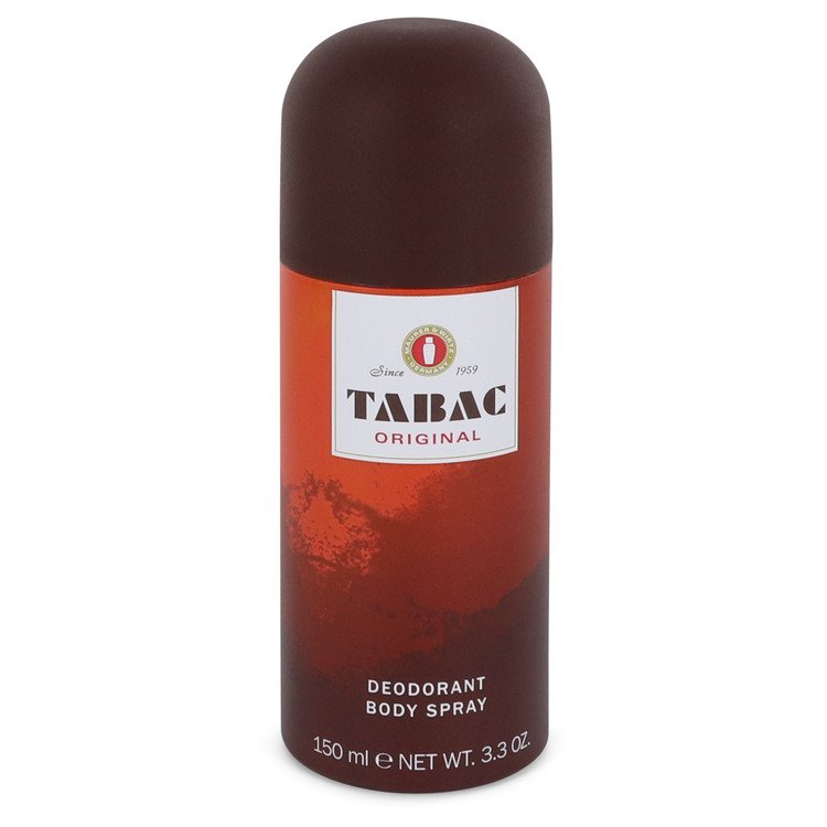 Tabac Deodorant Spray Can By Maurer & Wirtz