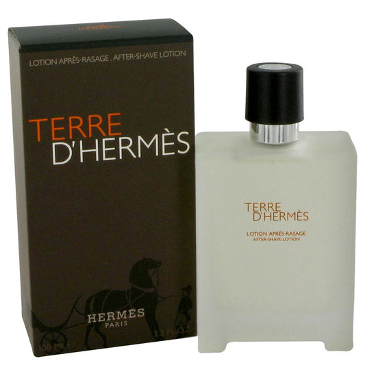 Terre D'hermes After Shave Lotion By Hermes