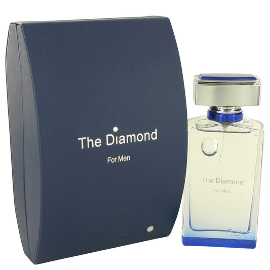 The Diamond Eau De Parfum Spray By Cindy Crawford