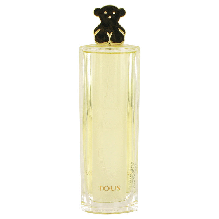 Tous Gold Eau De Parfum Spray (Tester) By Tous