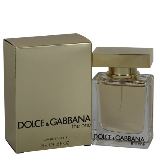 The One Eau De Toilette Spray (New Packaging) By Dolce & Gabbana