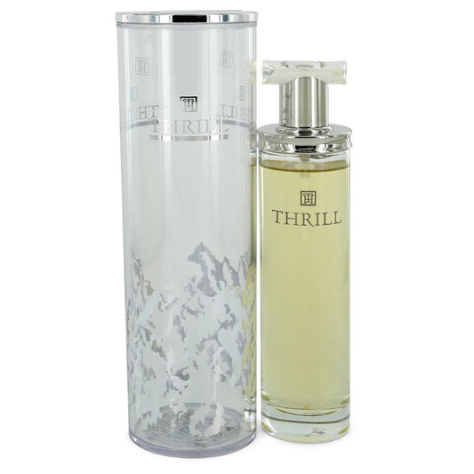 Thrill Eau De Parfum Spray (Manufacturer Low Filled) By Victory International